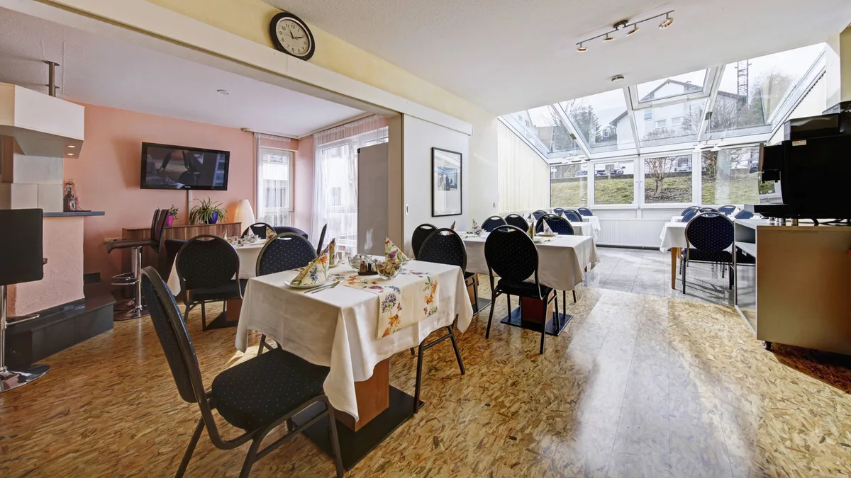 Airport-Hotel Stetten — 3