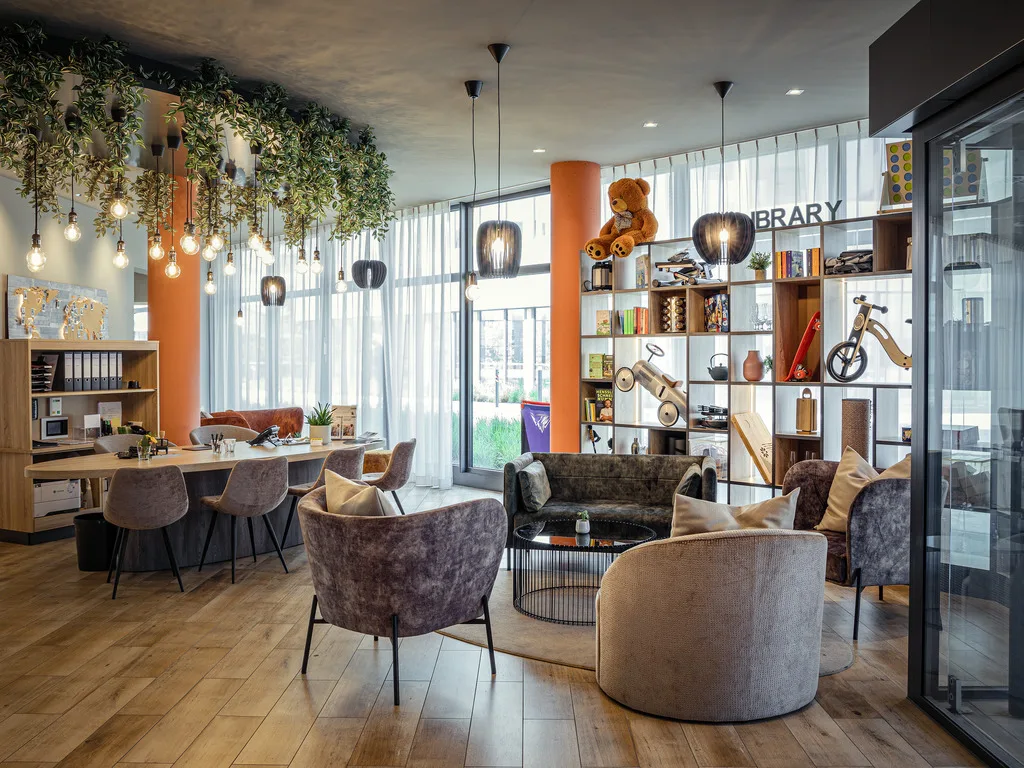 Aparthotel Adagio Access Stuttgart Airport Messe — 2