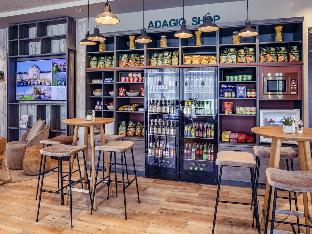Aparthotel Adagio Access Stuttgart Airport Messe — 3