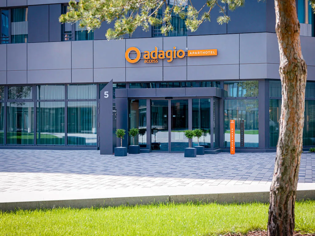 Aparthotel Adagio Access Stuttgart Airport Messe — 5