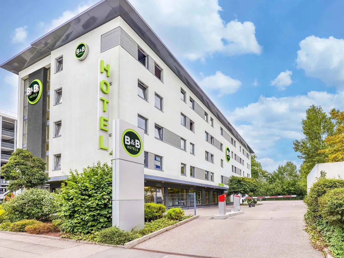 B&B Hotel Stuttgart-Vaihingen — 2