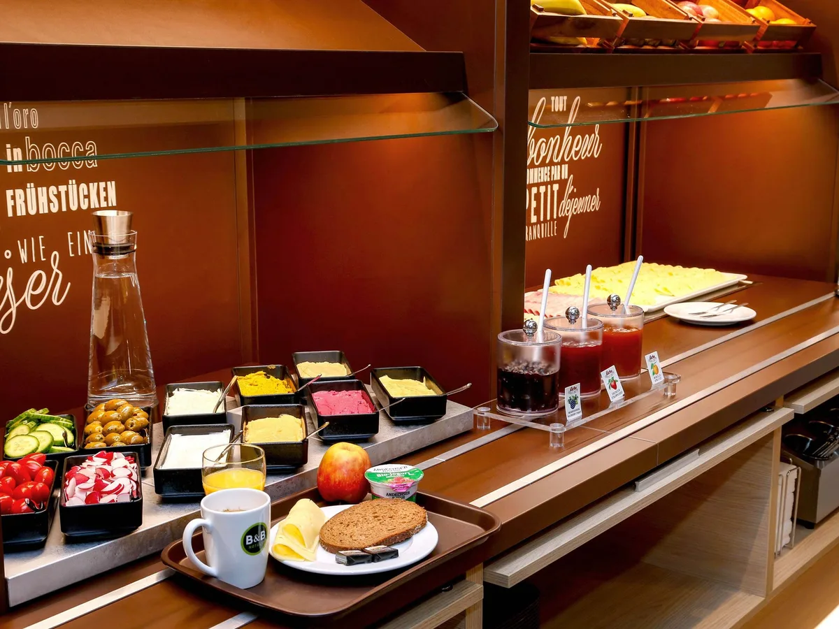 B&B Hotel Stuttgart-Vaihingen — 5