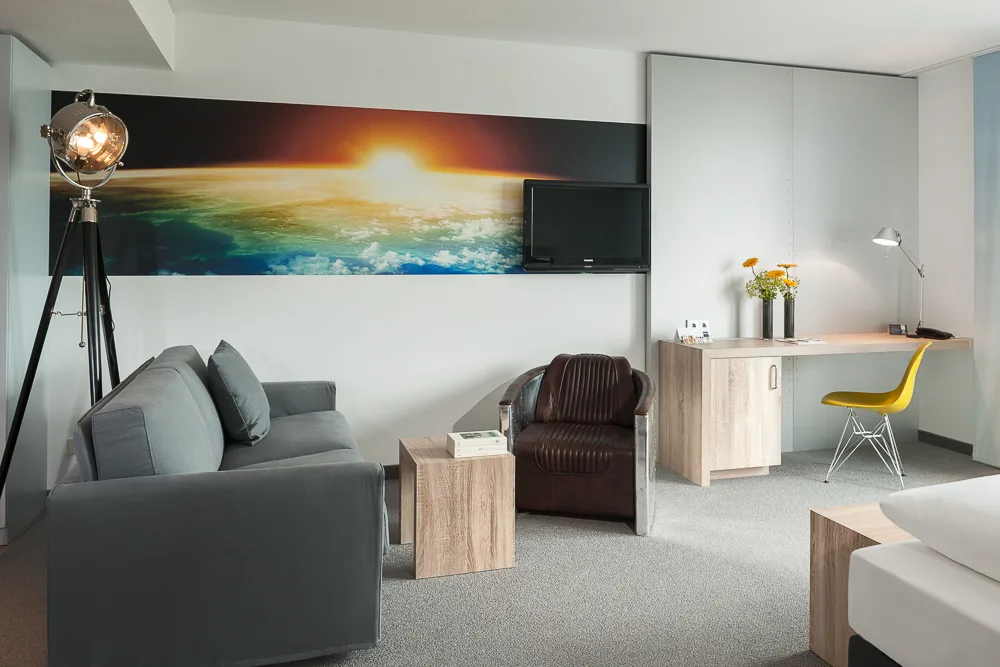 Essential by Dorint Stuttgart-Airport