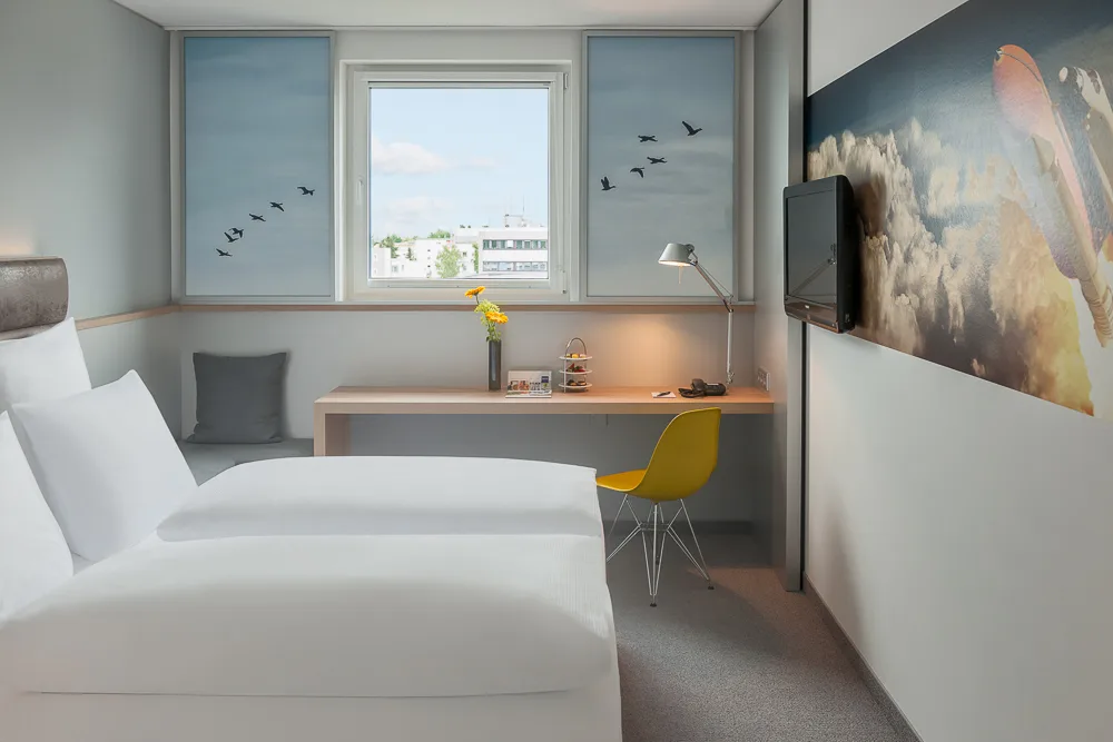 Essential by Dorint Stuttgart-Airport — 3