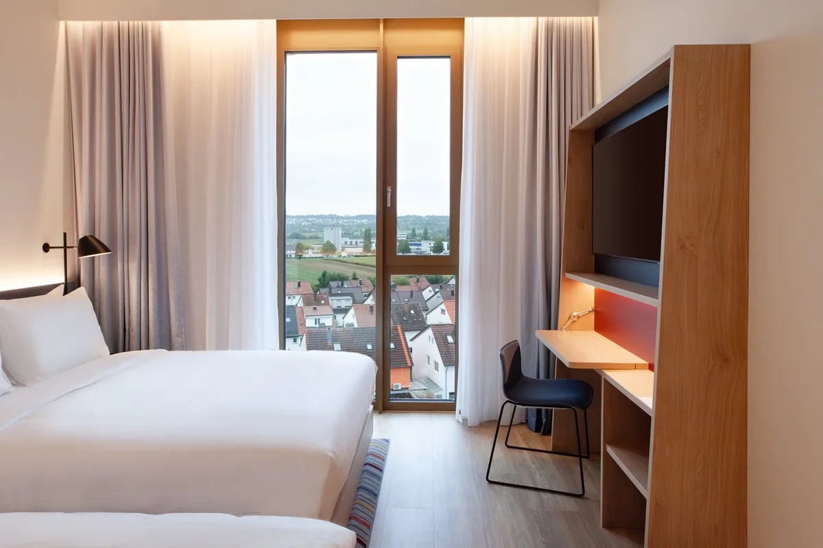 Hampton by Hilton Stuttgart Airport