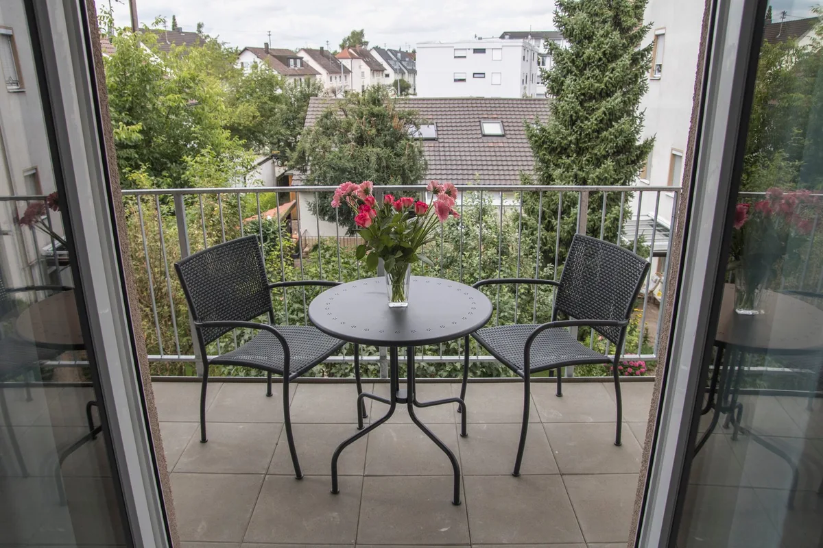Hayta Hotel Stuttgart Airport Messe — 3