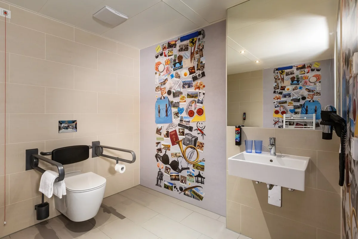 Holiday Inn - the niu, Mesh Stuttgart Messe by IHG — 5