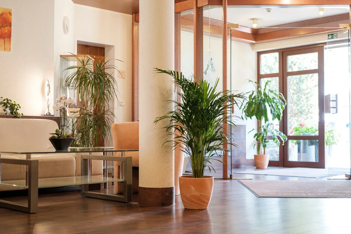 Hotel Flora Stuttgart-Möhringen