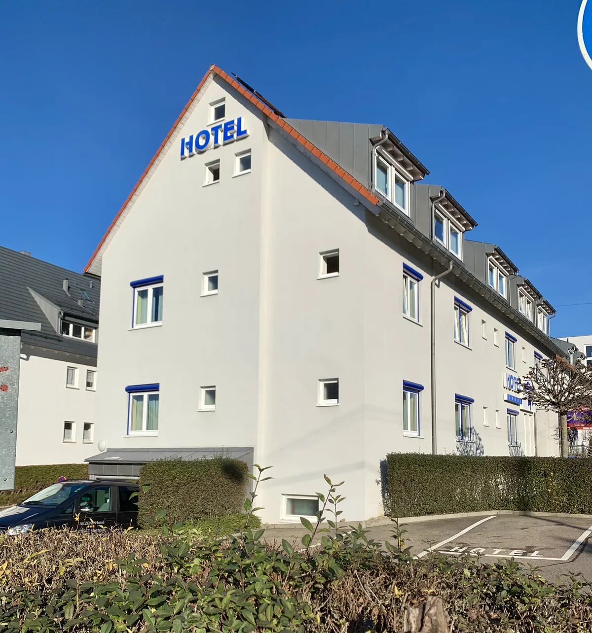 Hotel Möhringer Hof — 2
