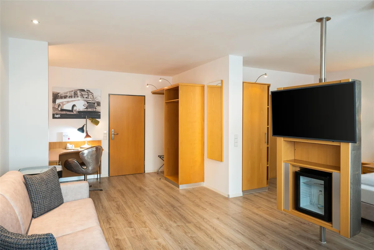 Hotel Neotel Stuttgart — 2