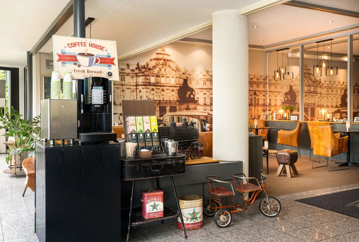 Hotel Neotel Stuttgart — 5
