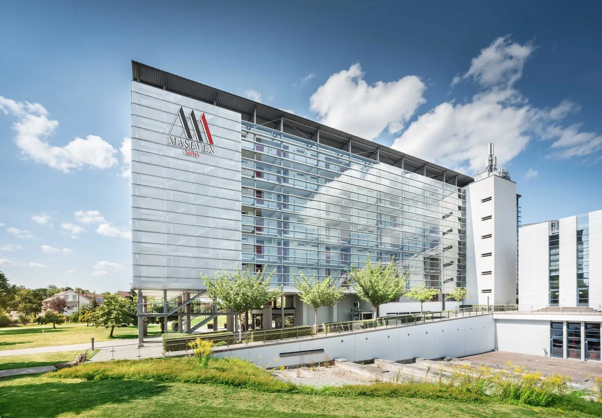 MASEVEN Stuttgart SI Centrum (ehem. SI-SUITES)