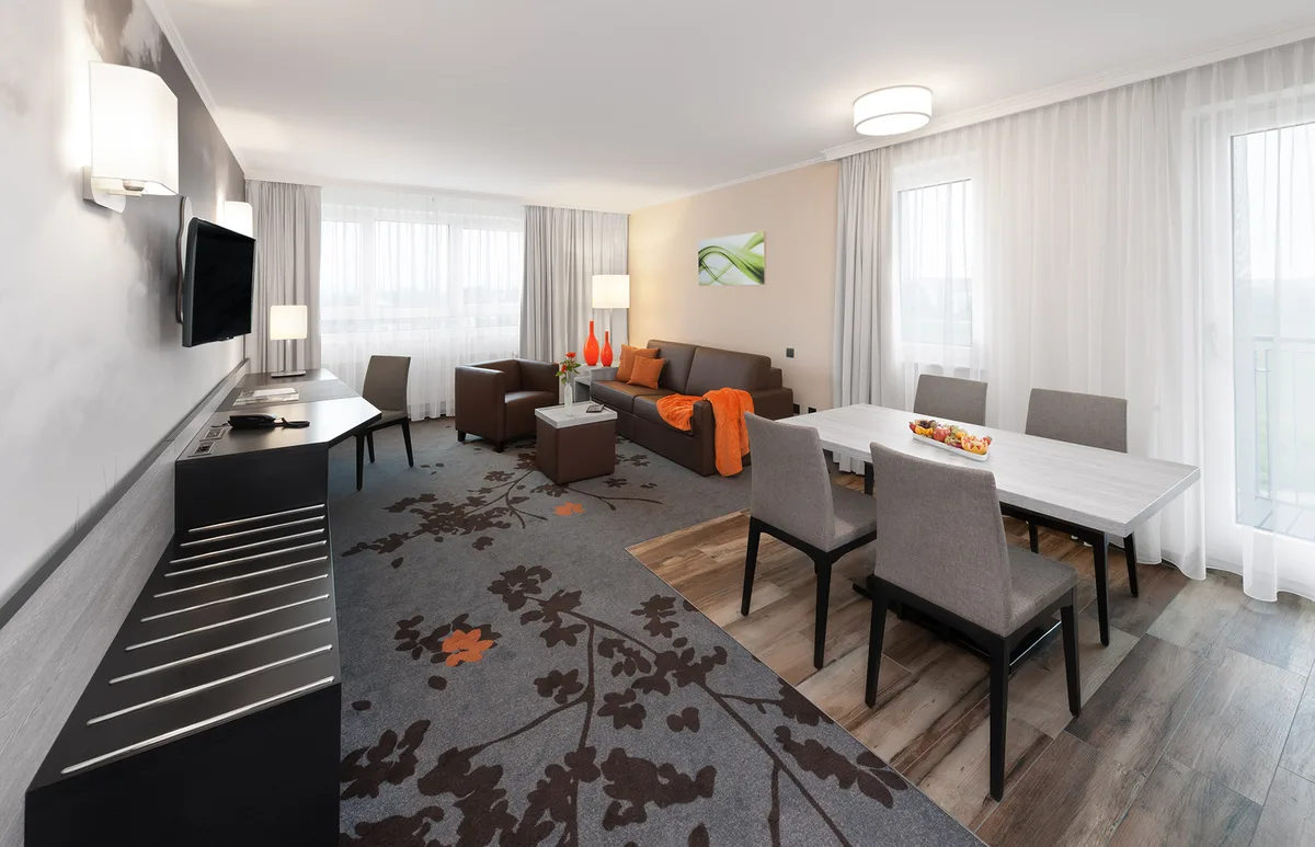 MASEVEN Stuttgart SI Centrum (ehem. SI-SUITES) — 2
