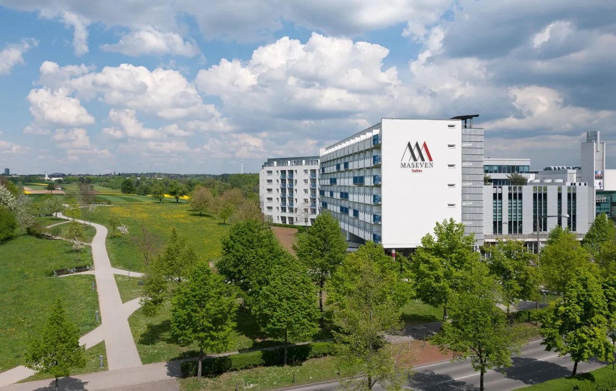 MASEVEN Stuttgart SI Centrum (ehem. SI-SUITES) — 5