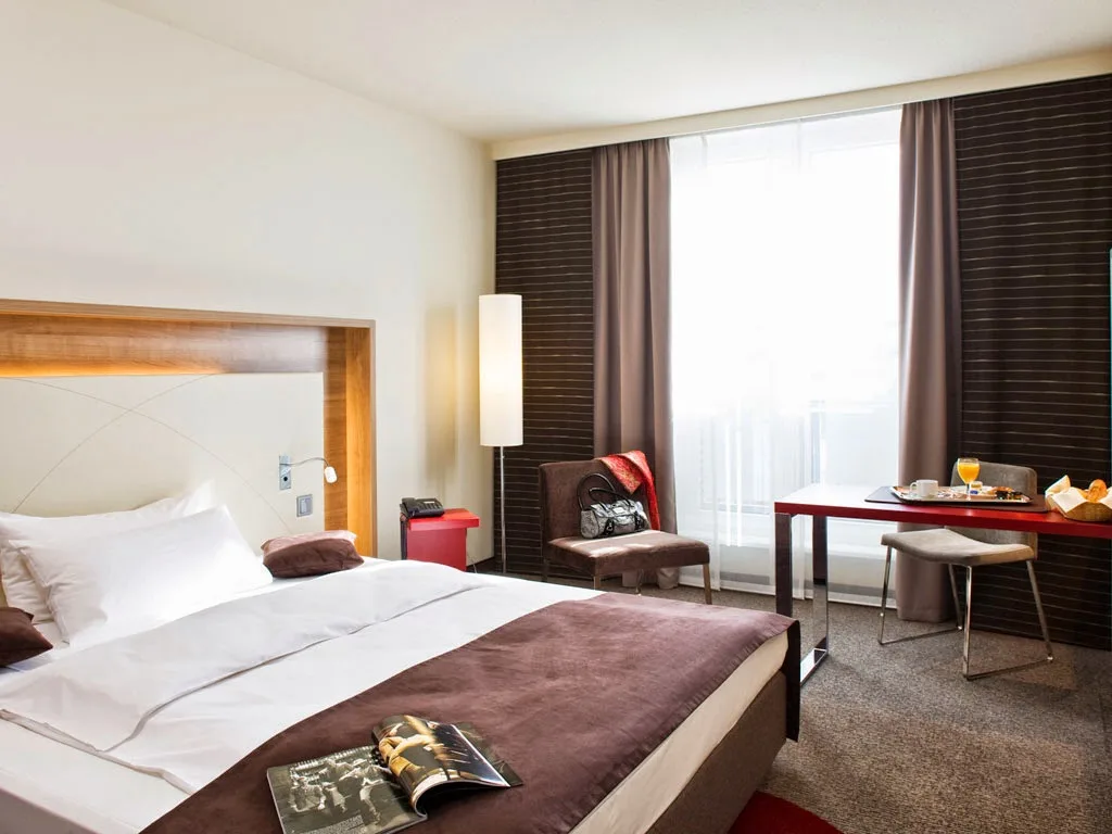 Mercure Hotel Stuttgart Airport Messe — 3
