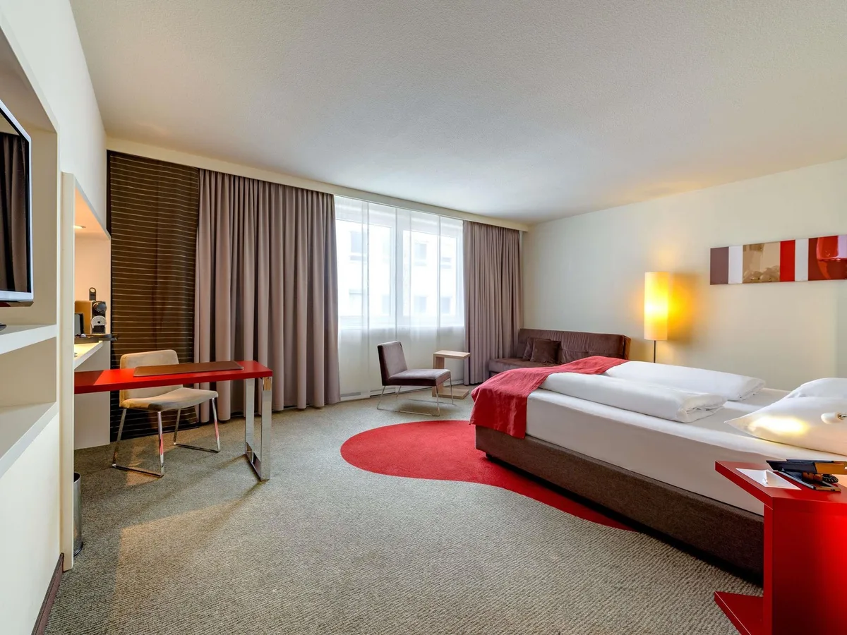Mercure Hotel Stuttgart Airport Messe — 4