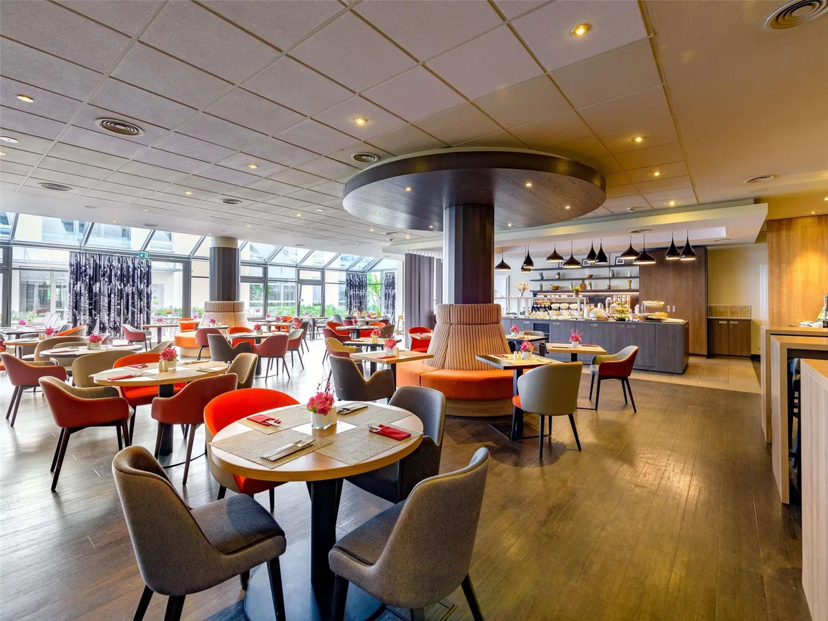 Mercure Hotel Stuttgart Airport Messe — 5