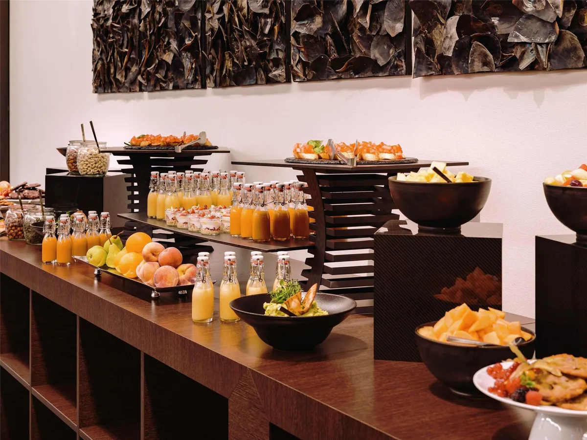 Mövenpick Hotel Stuttgart Airport