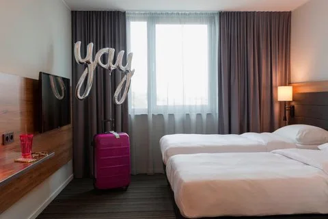 Moxy Stuttgart Airport/Messe — 4