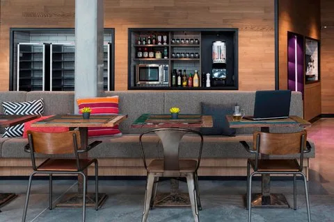 Moxy Stuttgart Airport/Messe — 5