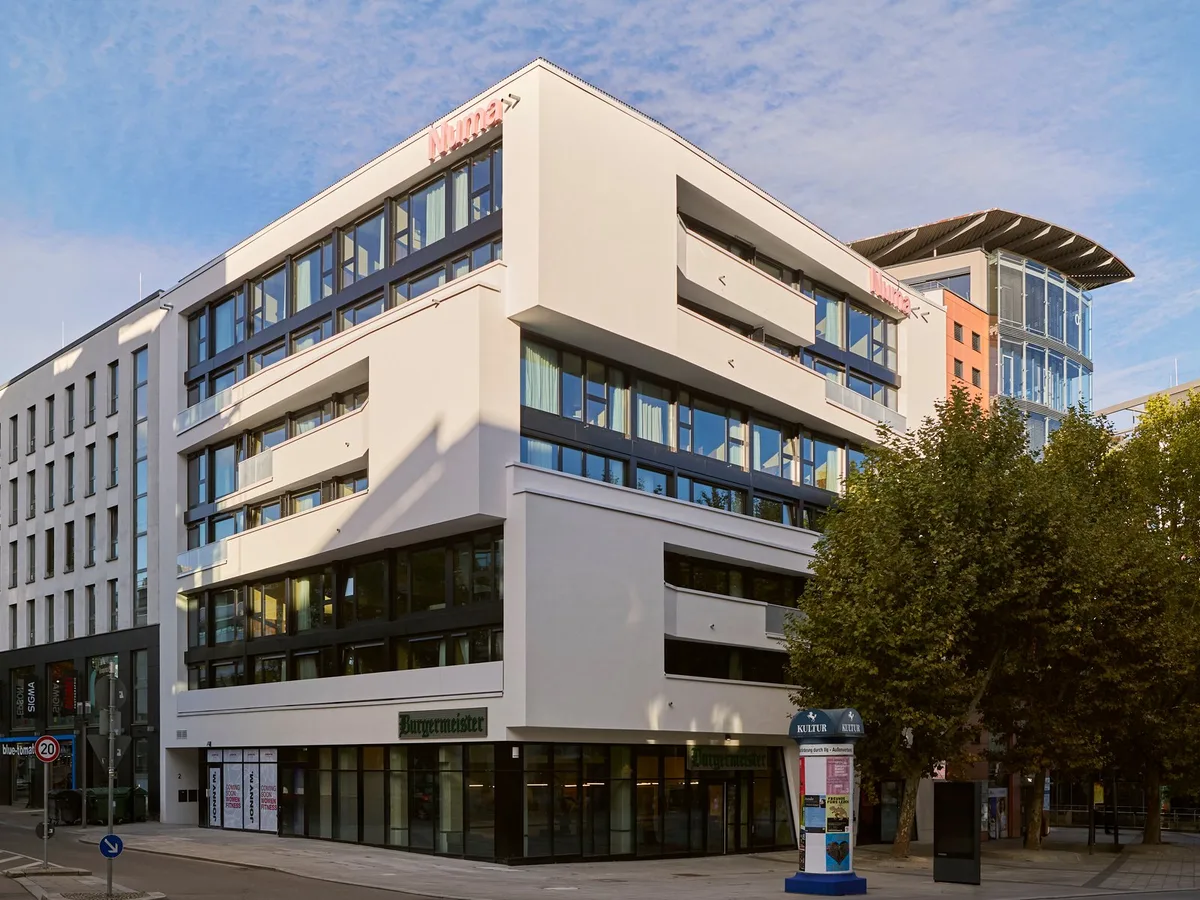 Numa Stuttgart Rotebühlplatz — 4
