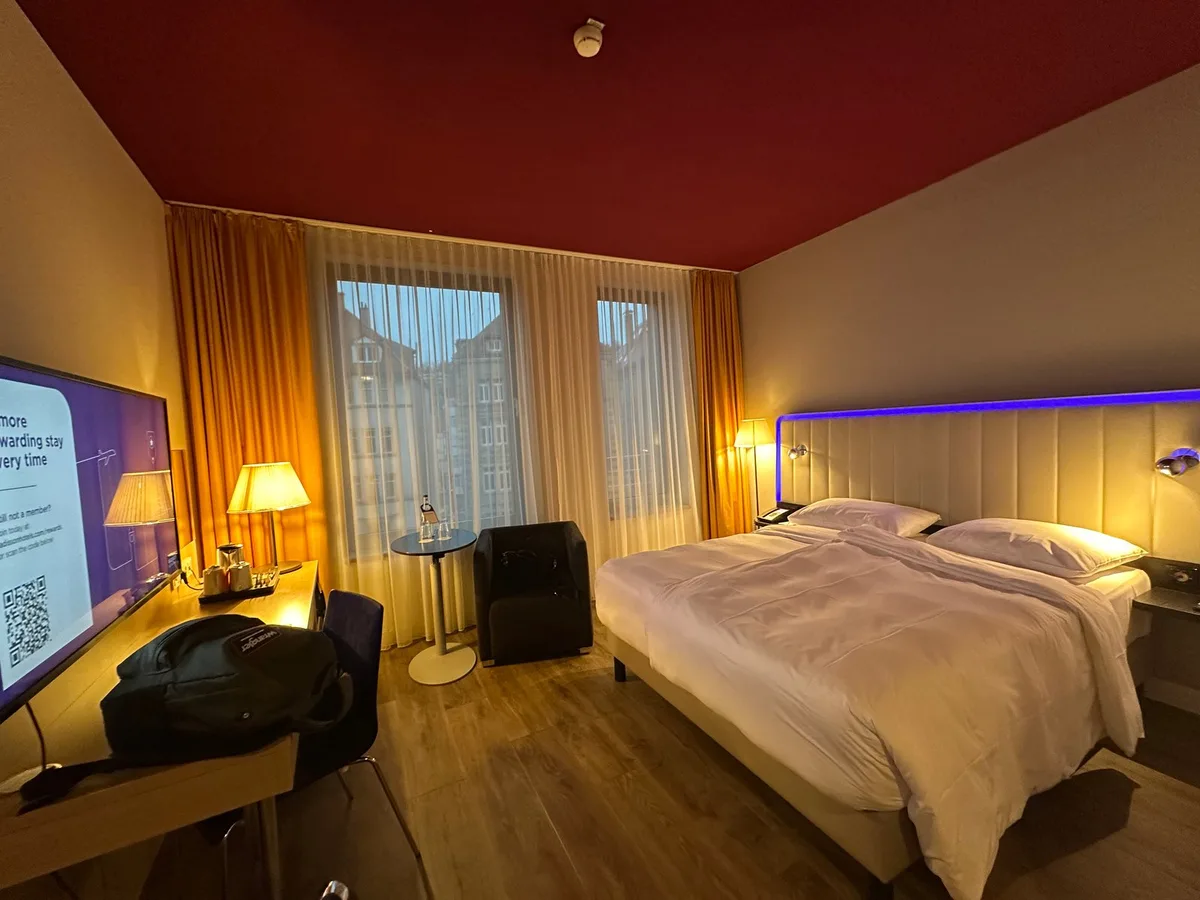 Park Inn by Radisson Stuttgart