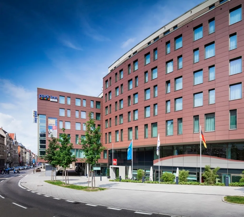 Park Inn by Radisson Stuttgart — 4