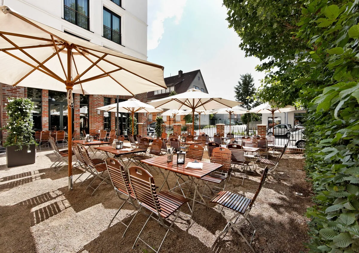Parkhotel Stuttgart Messe-Airport — 3