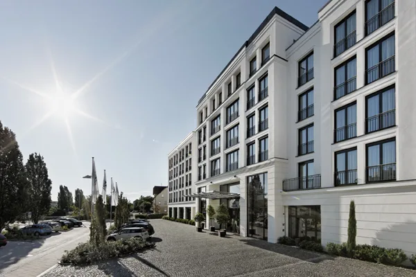 Parkhotel Stuttgart Messe-Airport — 4