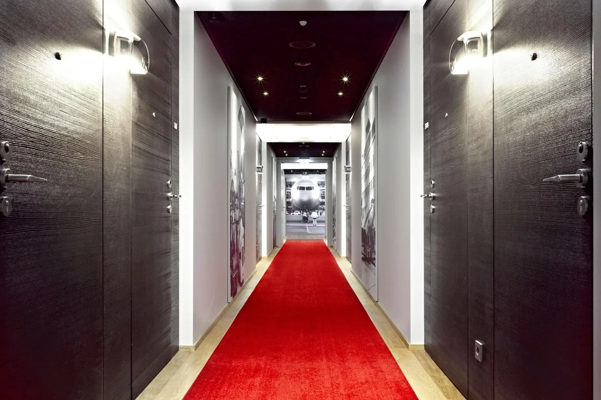 Parkhotel Stuttgart Messe-Airport — 5