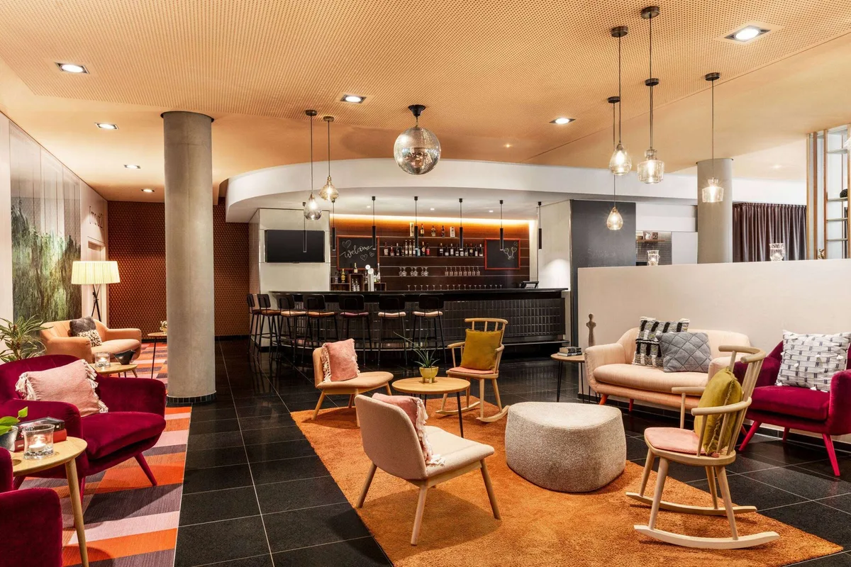 Vienna House Easy by Wyndham Stuttgart — 3