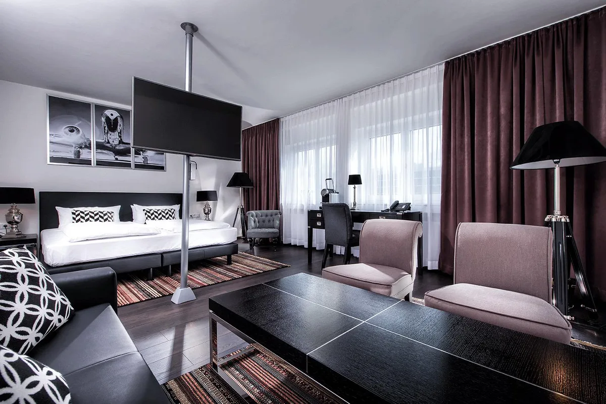 Wyndham Stuttgart Airport Messe — 2