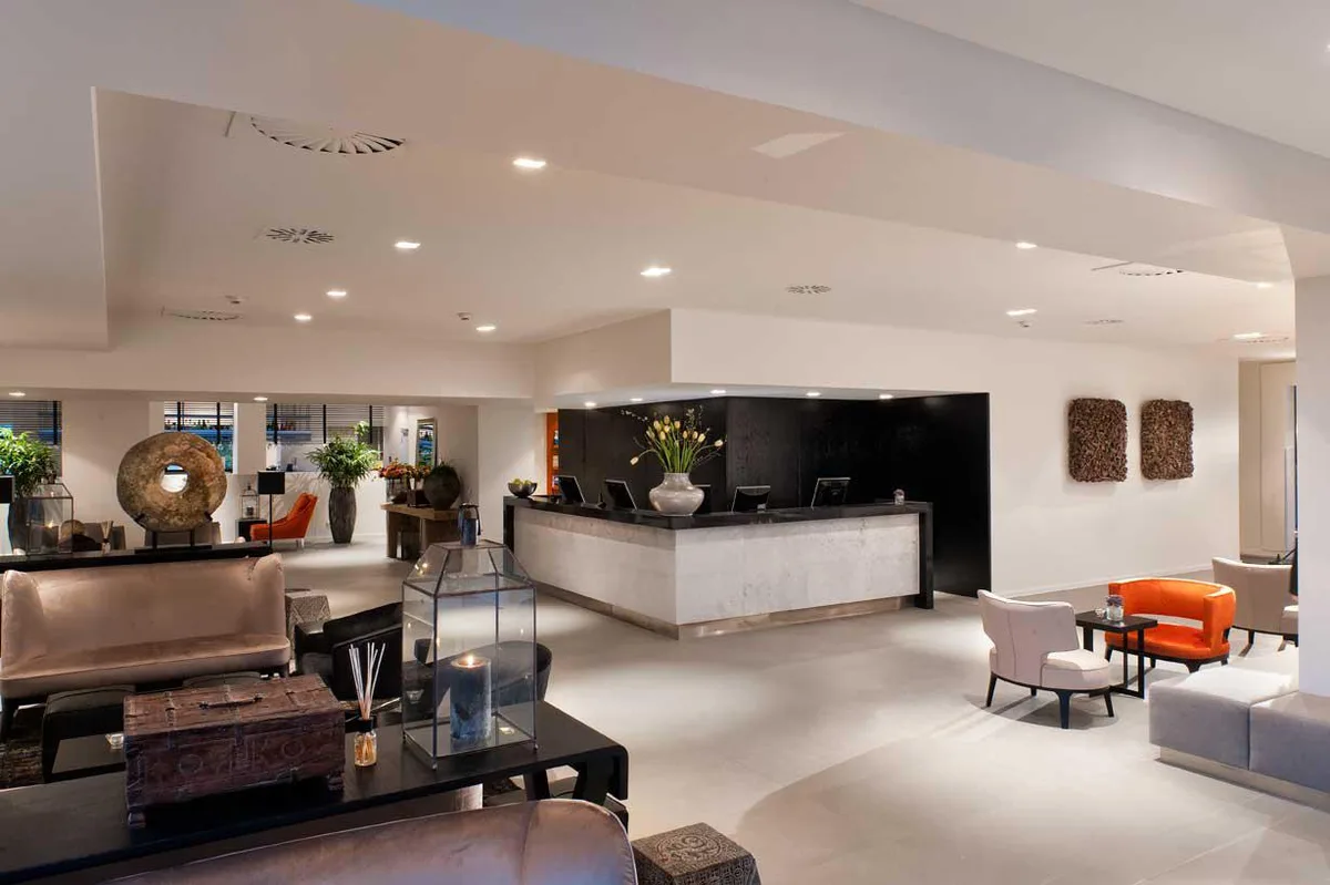 Wyndham Stuttgart Airport Messe — 3