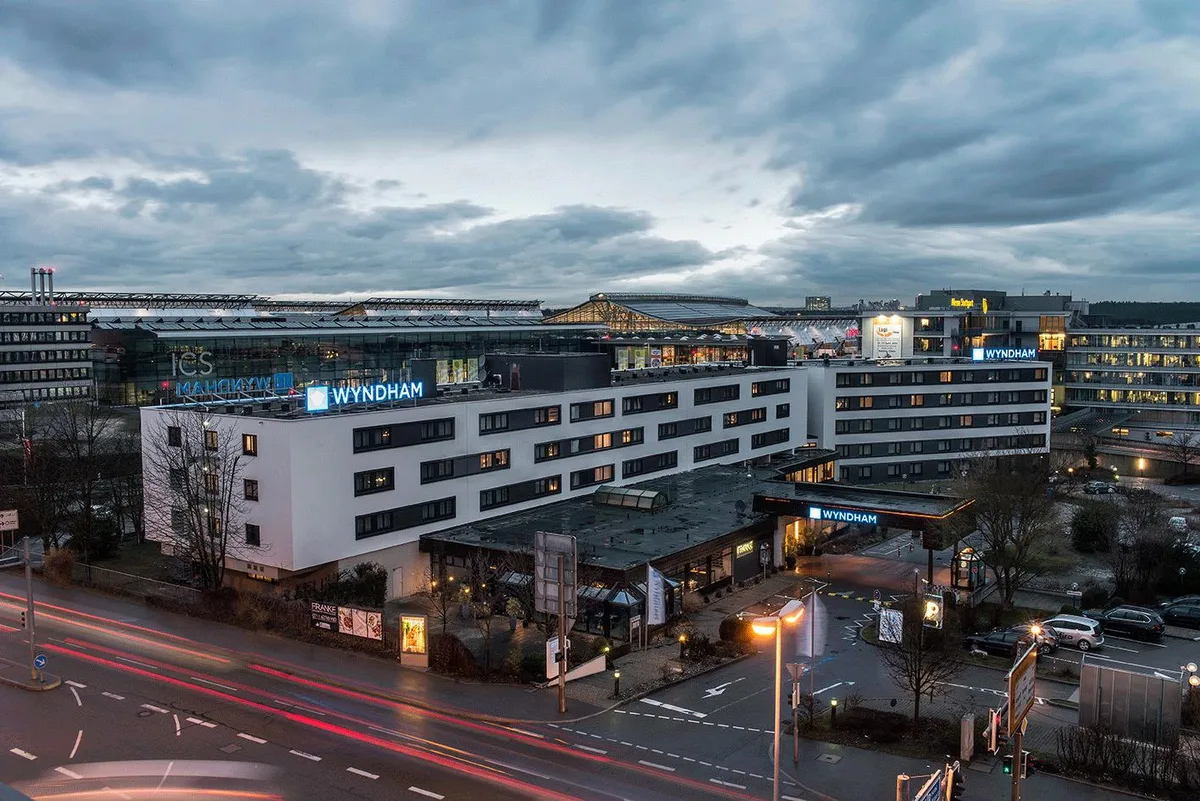 Wyndham Stuttgart Airport Messe — 5