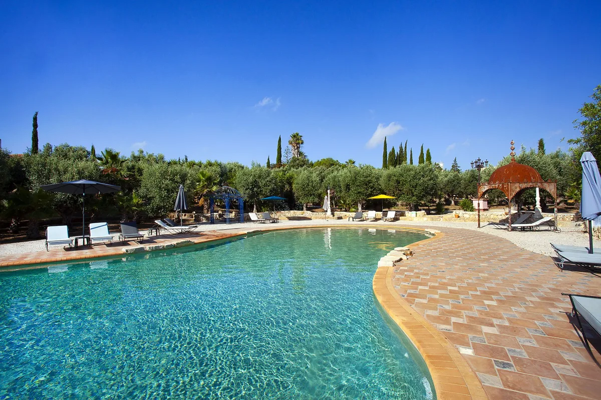 Hotel Capela Das Artes, Algarve, Portugal