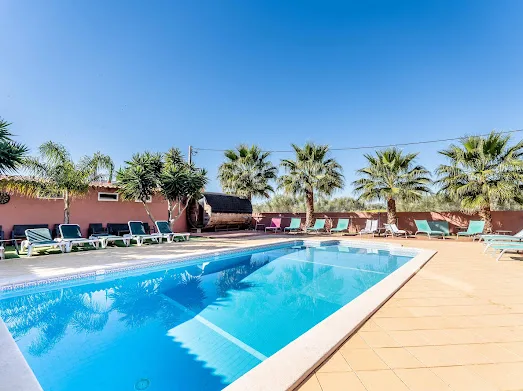 Villa Paradis Pêra