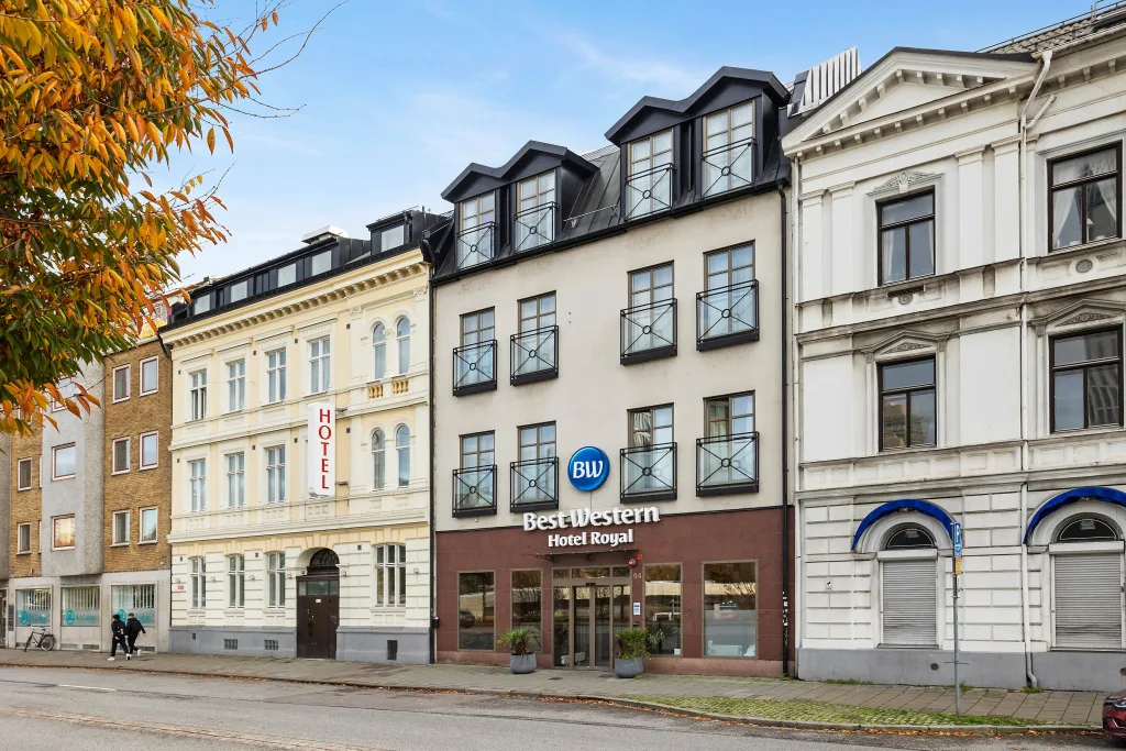 BEST WESTERN Hotel Royal — 5