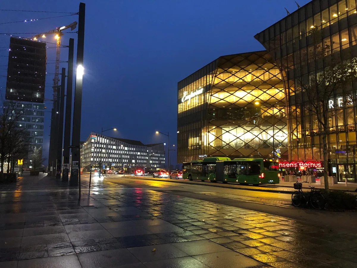 Best Western Malmö Arena Hotel — 3