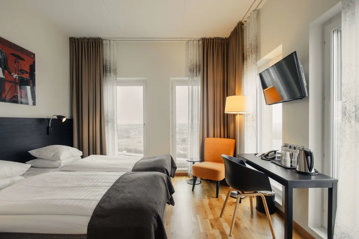 Best Western Malmö Arena Hotel — 4