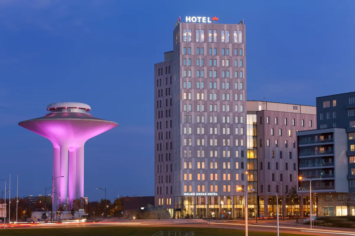 Best Western Malmö Arena Hotel — 5