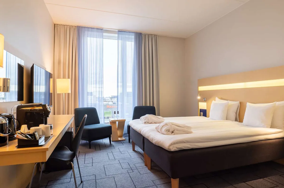 Best Western Plus Park City Malmo — 2