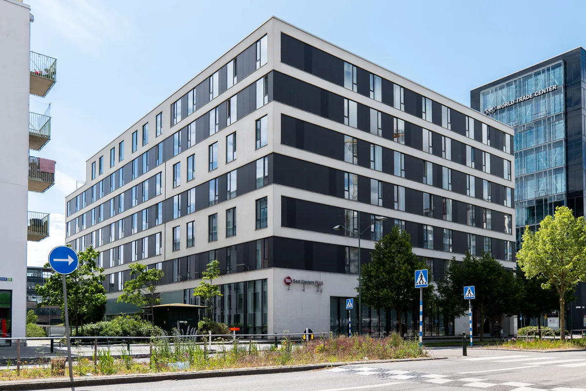 Best Western Plus Park City Malmo — 4