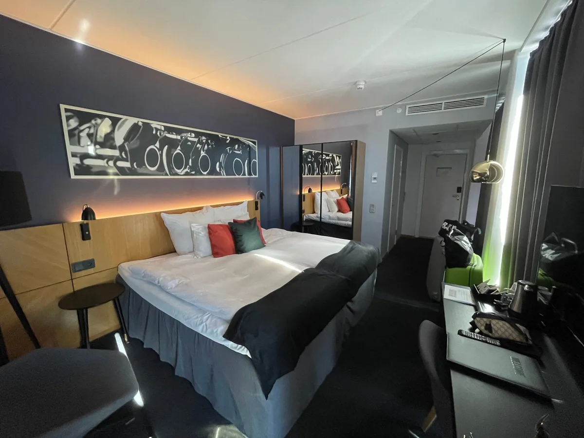 Clarion Hotel Malmö Live