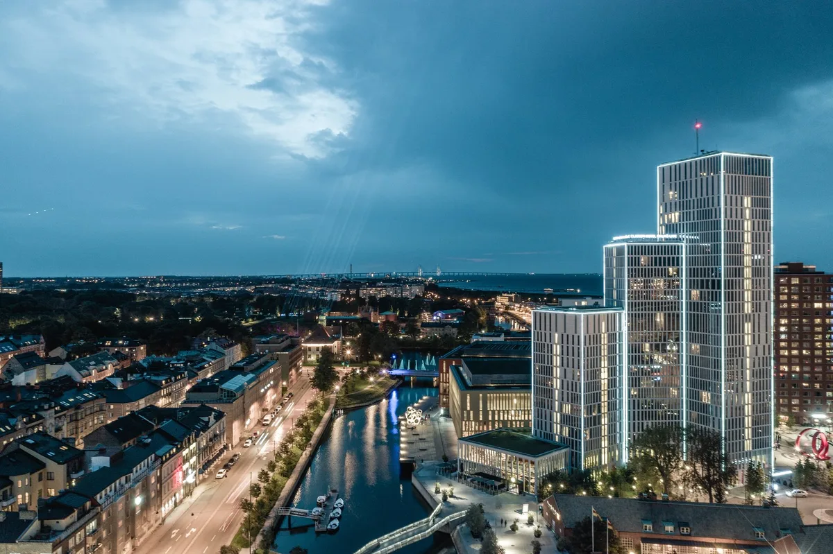 Clarion Hotel Malmö Live — 2