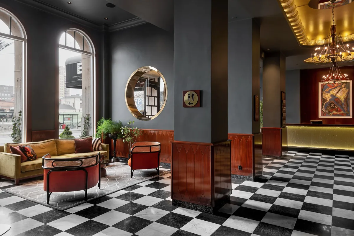 Elite Hotel Savoy, Malmö