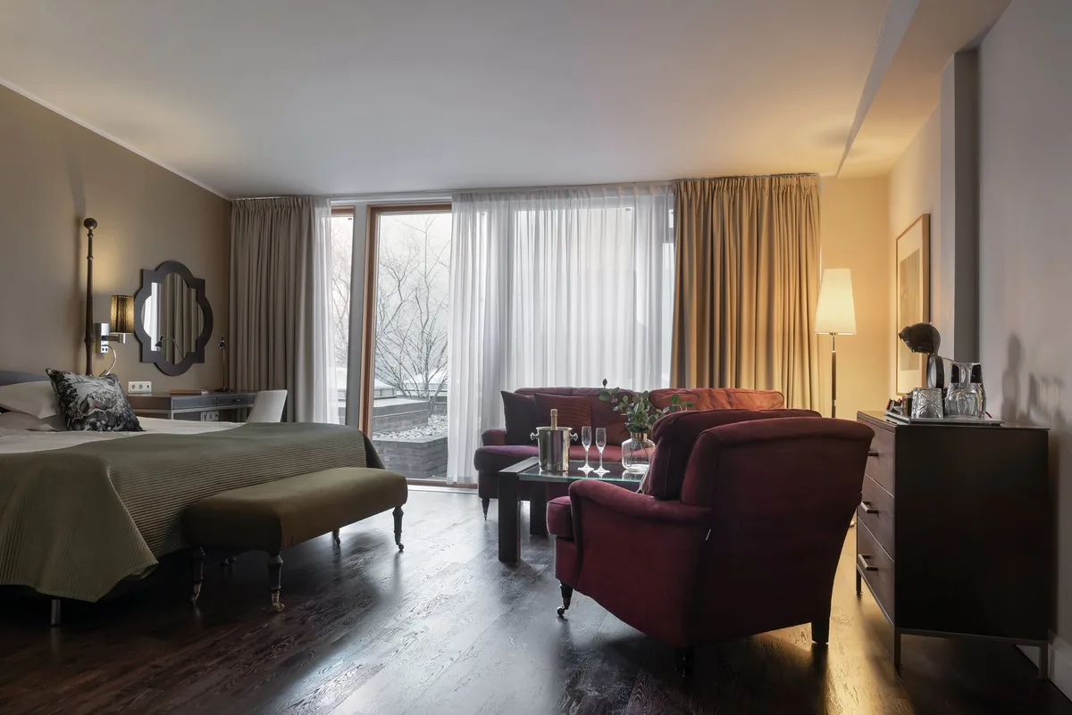 Elite Plaza Hotel, Malmö