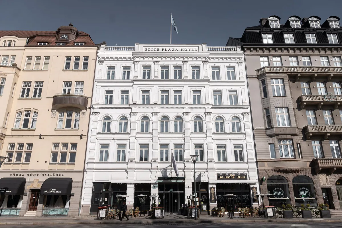 Elite Plaza Hotel, Malmö — 4