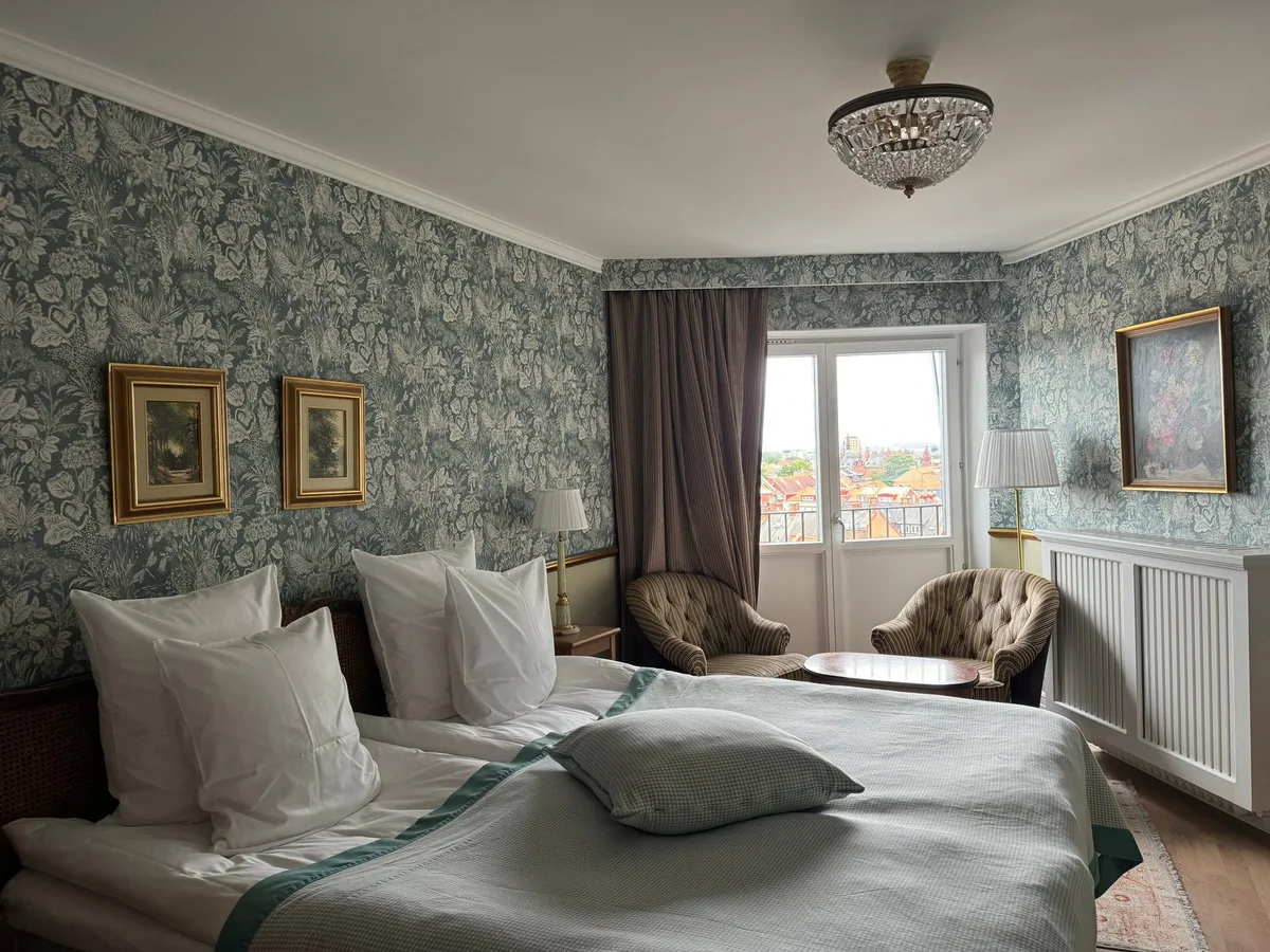 Grand Hotel Lund — 4