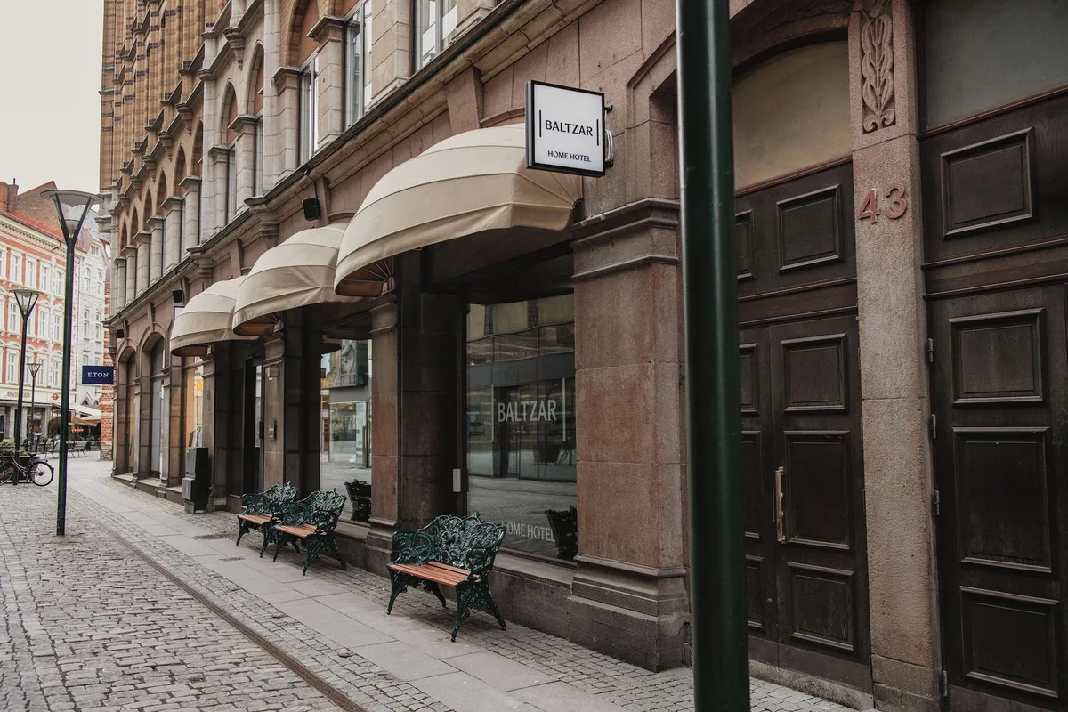 Home Hotel Baltzar — 2