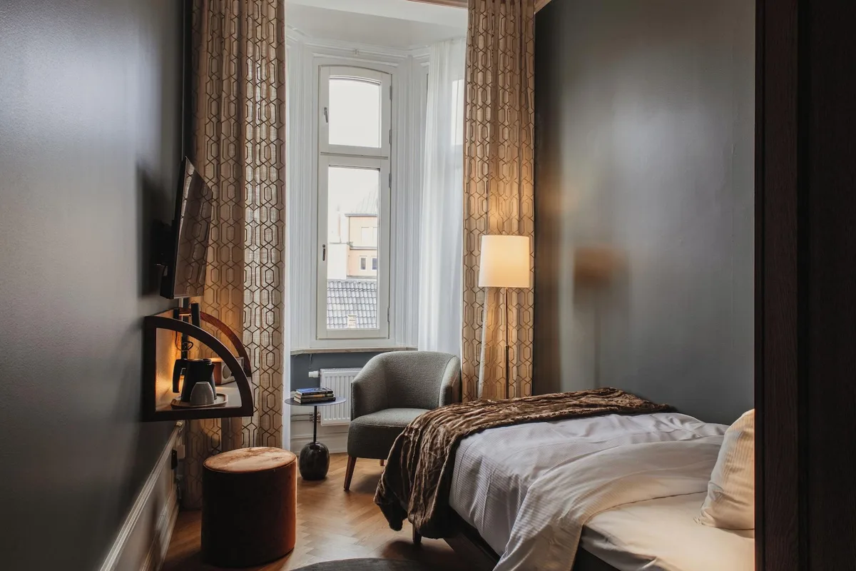 Home Hotel Baltzar — 3